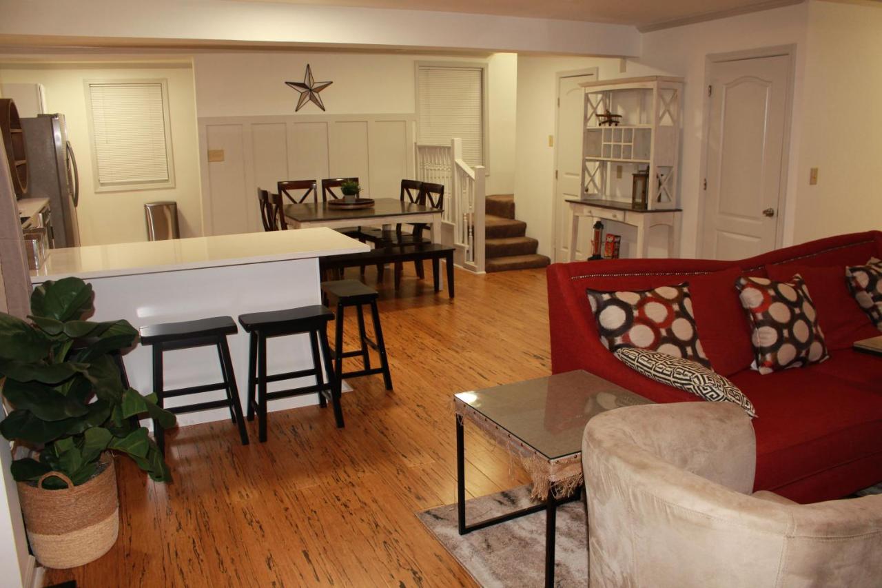 Shared Guest House With Private Rooms Атланта Екстериор снимка